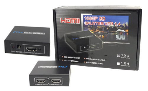 HDMI 2 port Splitter